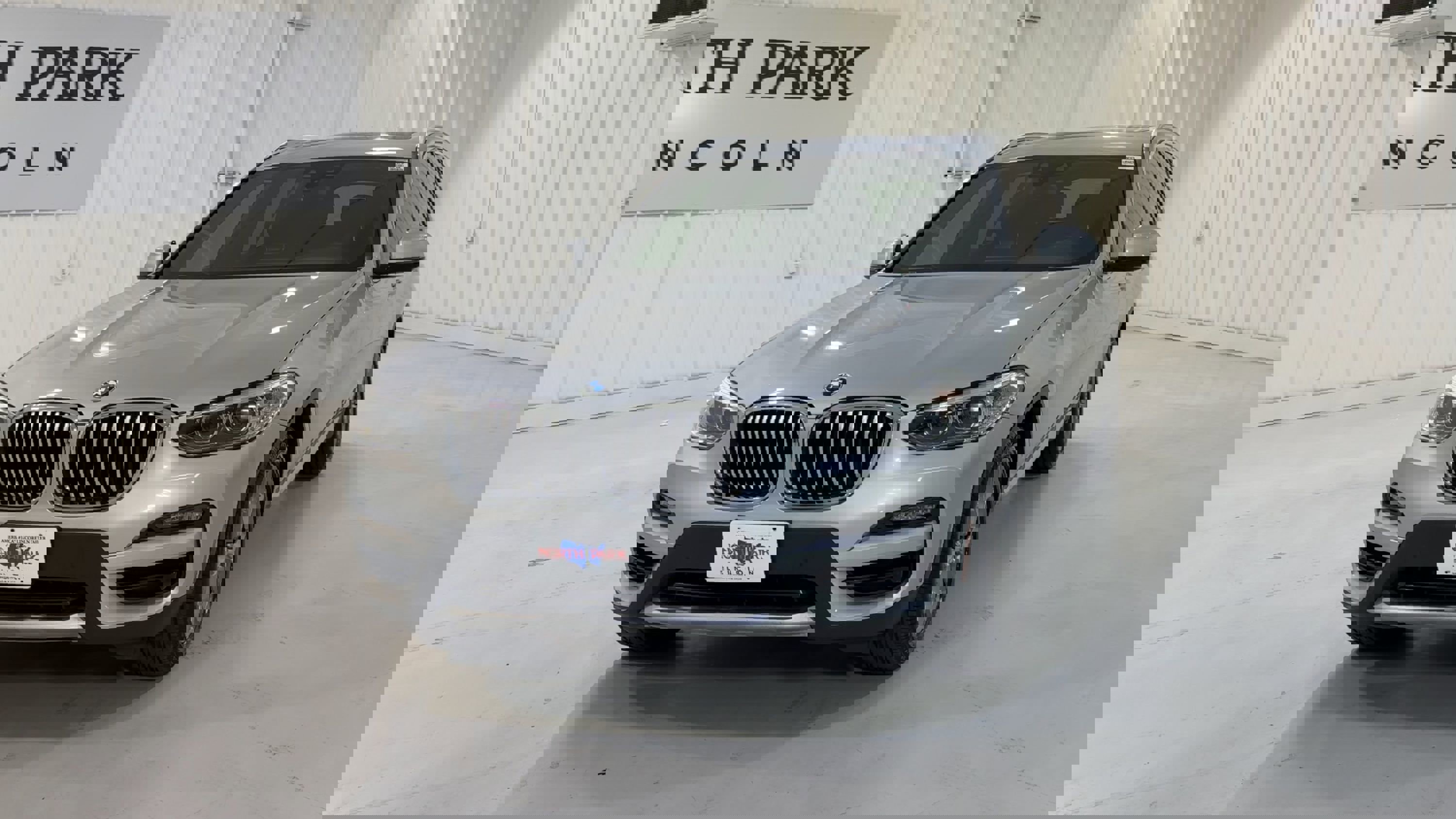 Used 2021 BMW X3 sDrive30i w/ Convenience Package image 4