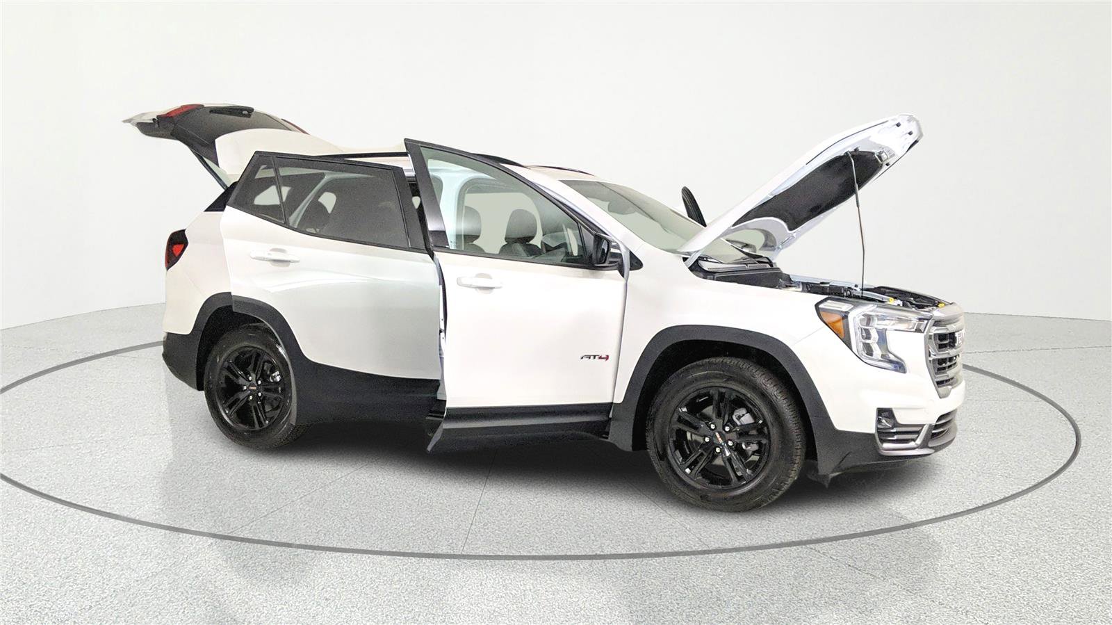 Used 2023 GMC Terrain AT4 AWD/4WD image 5