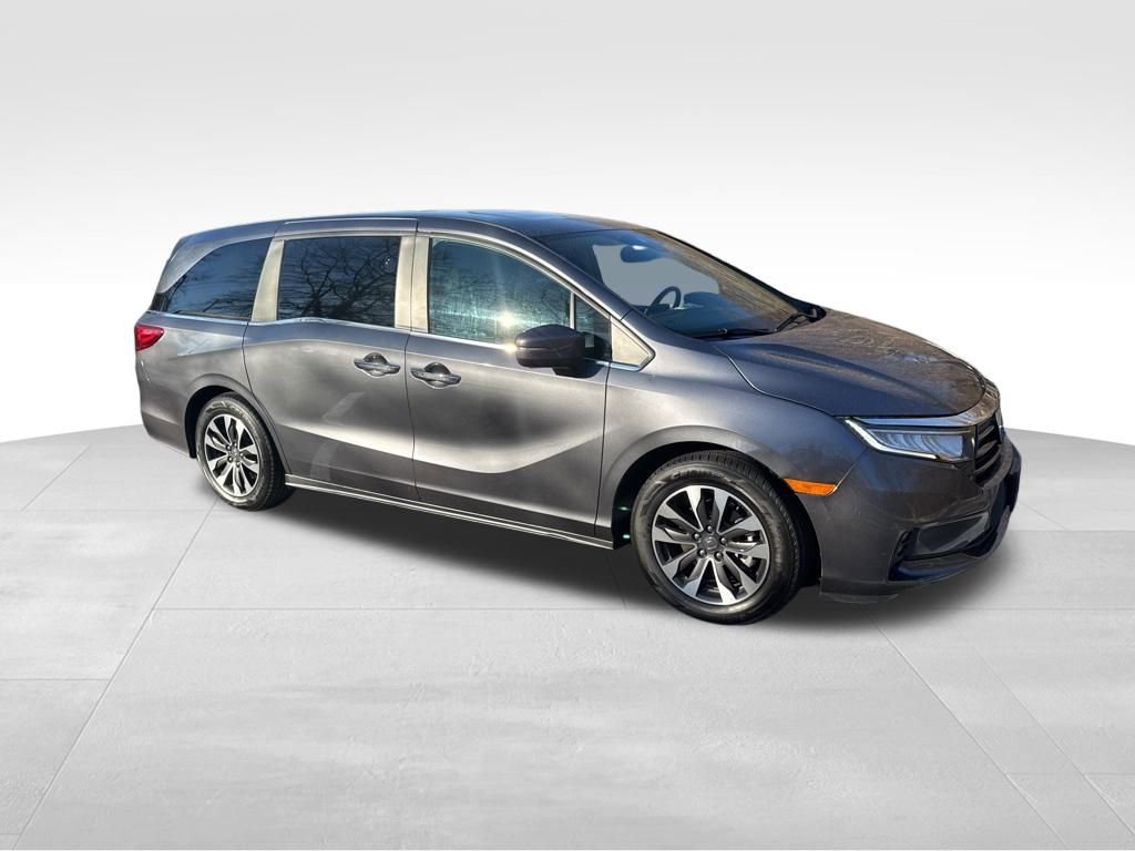 Used 2024 Honda Odyssey EX-L image 7