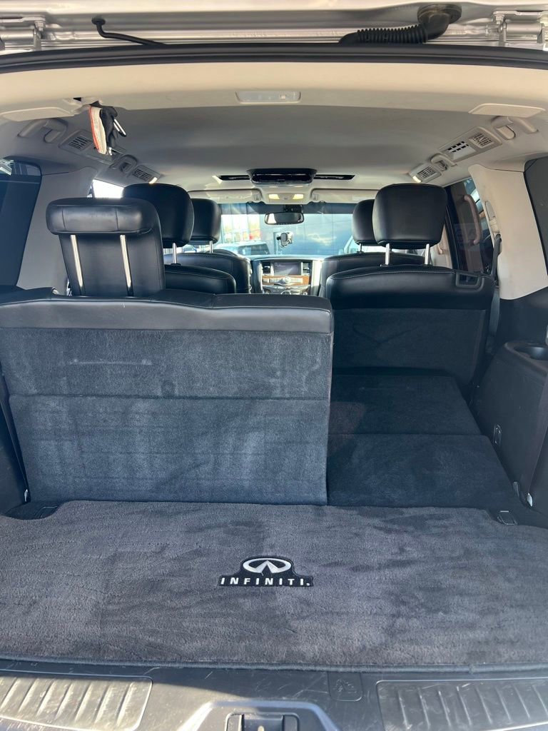 Used 2015 INFINITI QX80 Luxe w/ 22" Wheel Package image 17
