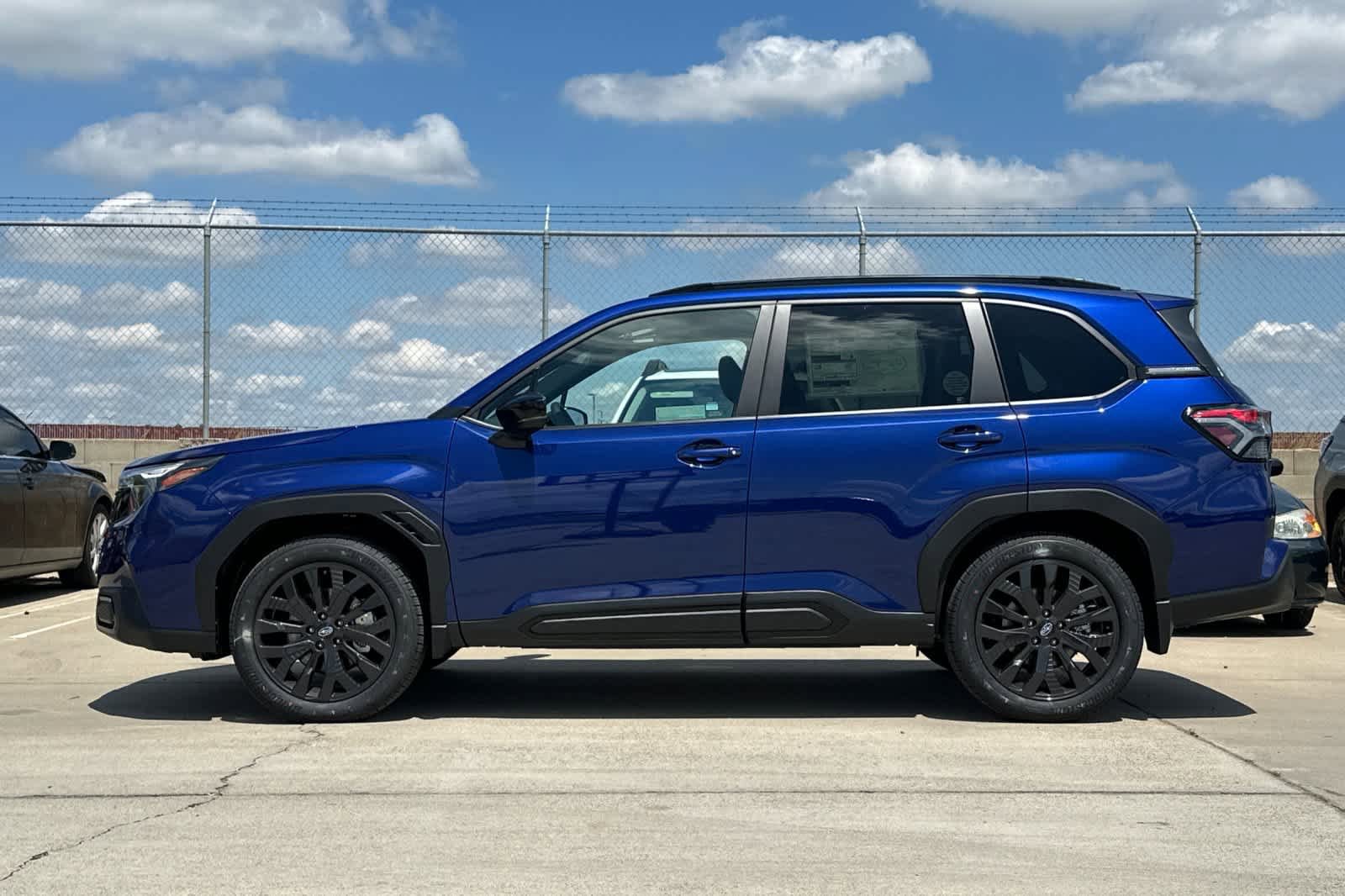 New 2026 Subaru Forester Sport AWD/4WD image 6