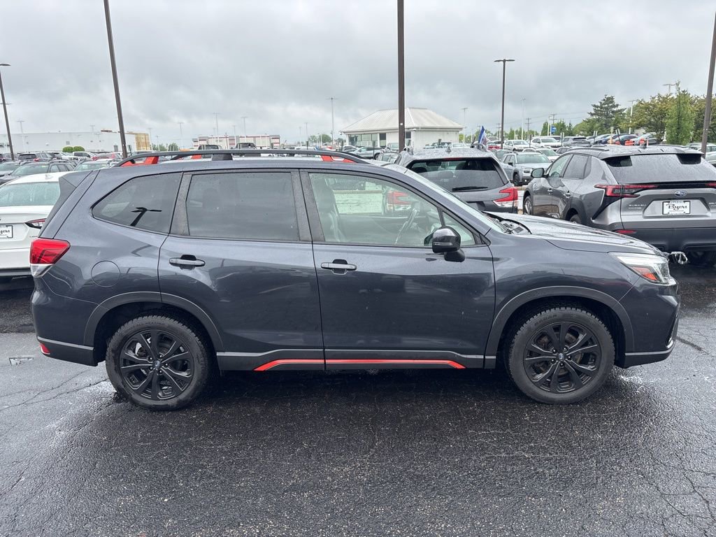 Used 2019 Subaru Forester Sport w/ Popular Package #2 AWD/4WD image 2