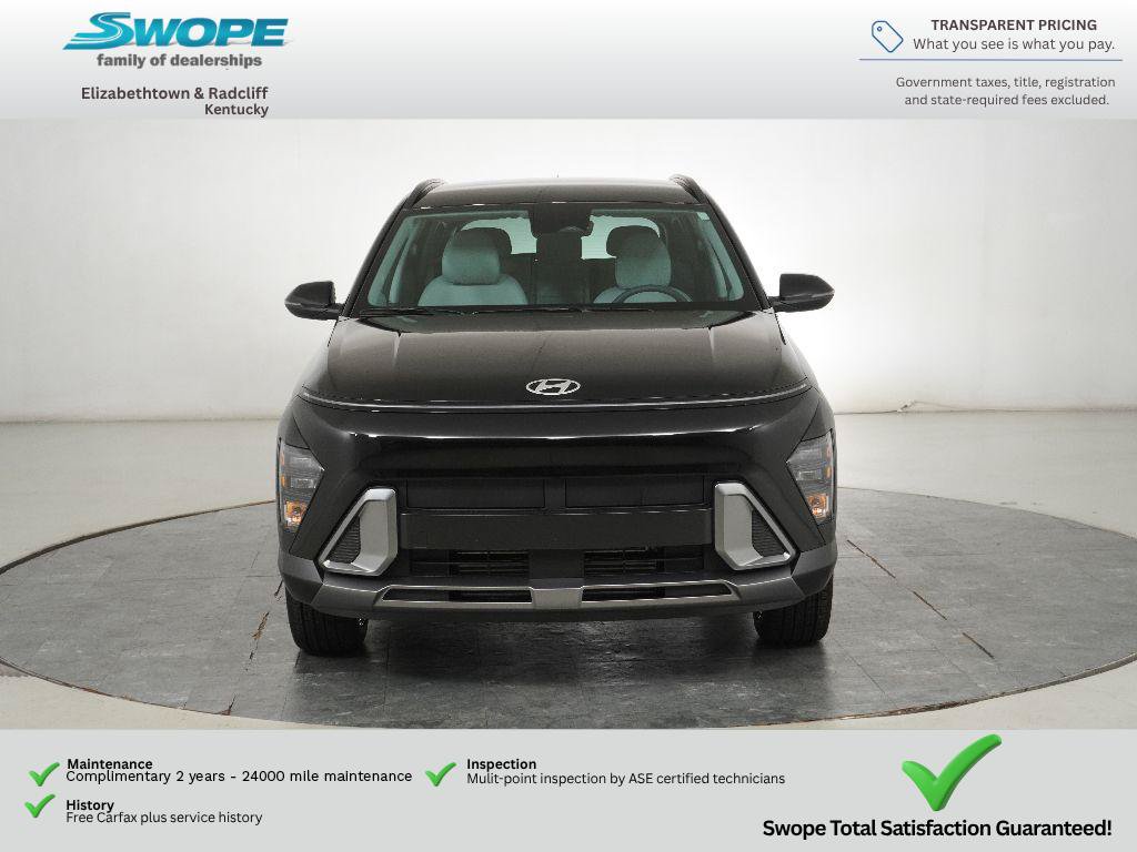 New 2026 Hyundai Kona SEL Premium AWD/4WD image 8