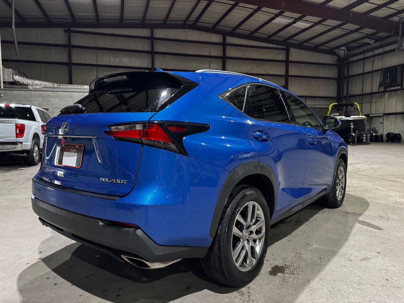 Used 2016 Lexus NX 200t F Sport w/ Premium Package image 5