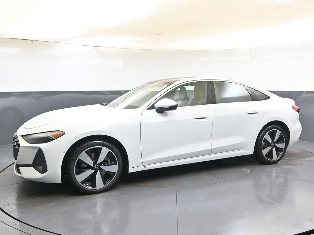 Certified 2025 Audi A5 2.0T Premium Plus w/ Premium Plus image 2