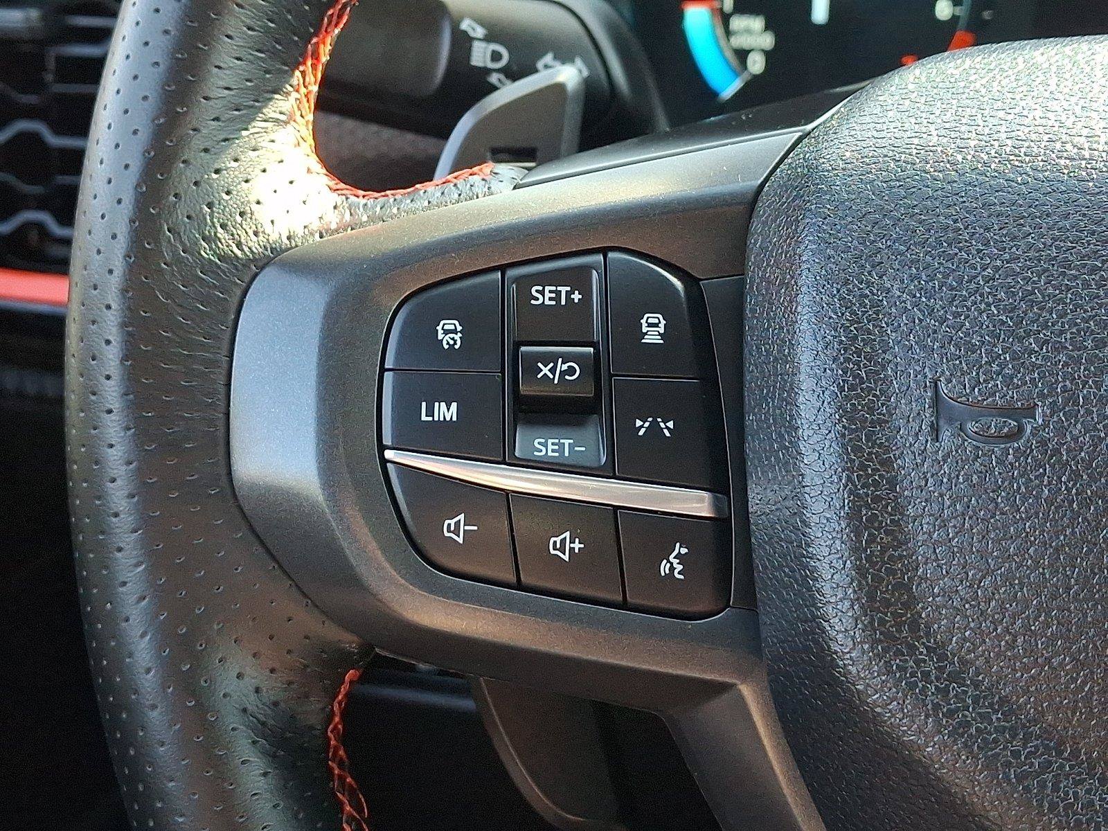 Certified 2025 Ford Ranger Raptor AWD/4WD image 22
