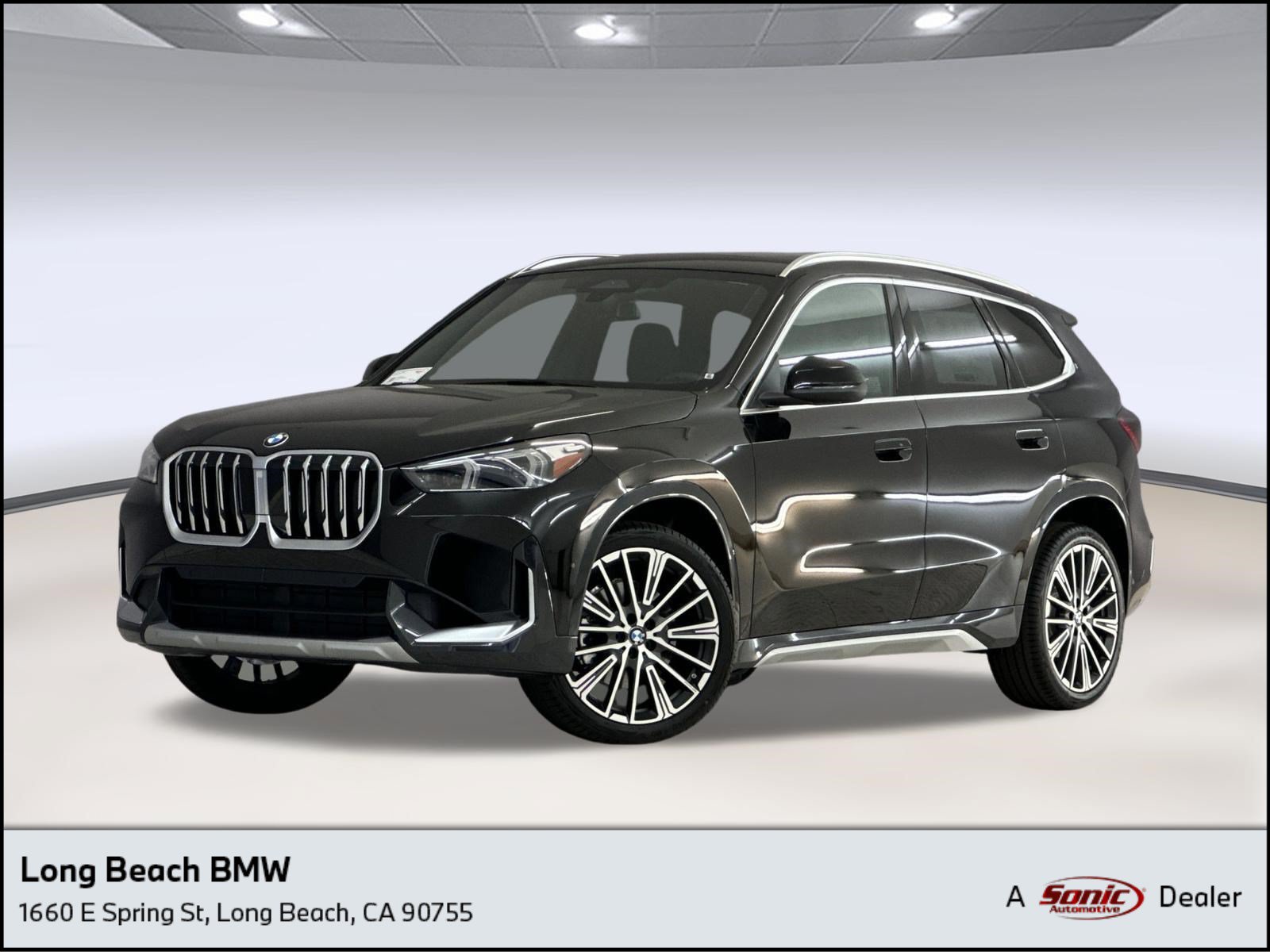 Used 2025 BMW X1 xDrive28i w/ Convenience Package AWD/4WD image 1