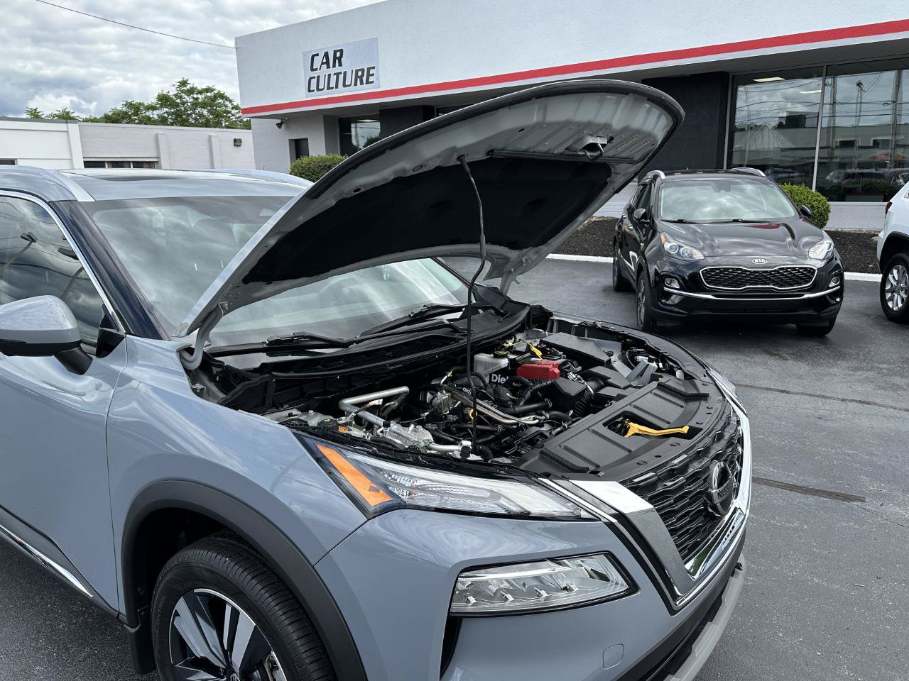 Used 2021 Nissan Rogue SL FWD image 21