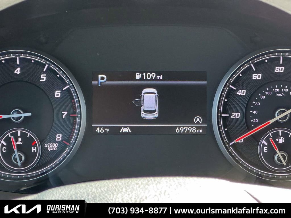 Used 2022 Hyundai Santa Fe SEL image 16