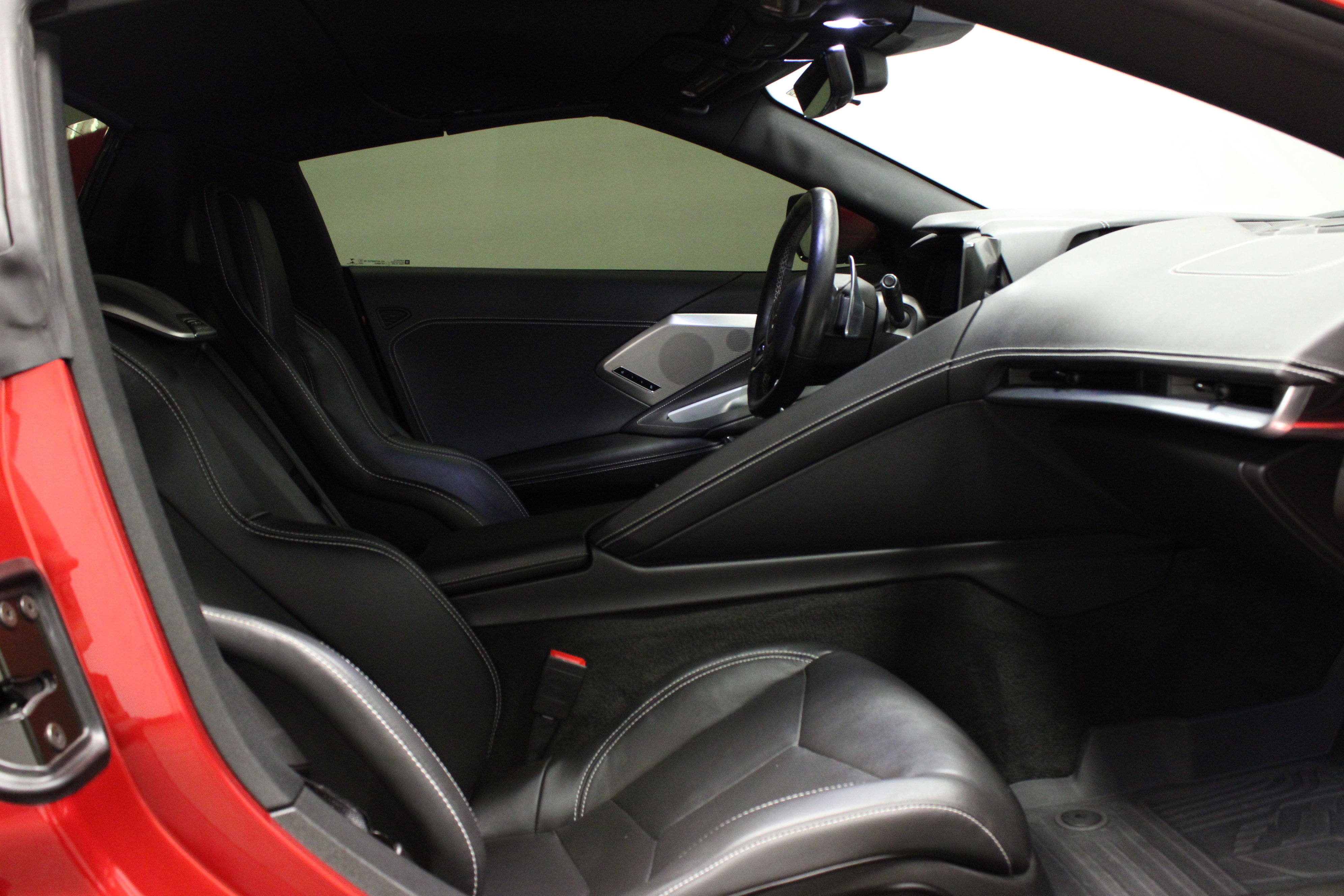 Used 2022 Chevrolet Corvette Stingray Preferred Conv w/ 2LT image 17