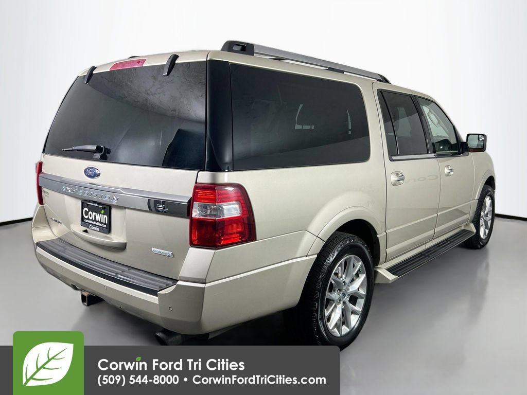 Used 2017 Ford Expedition EL Limited AWD/4WD image 15