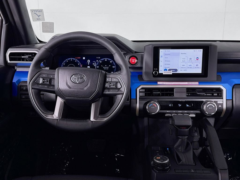 Used 2025 Toyota Tacoma TRD Off-Road image 13