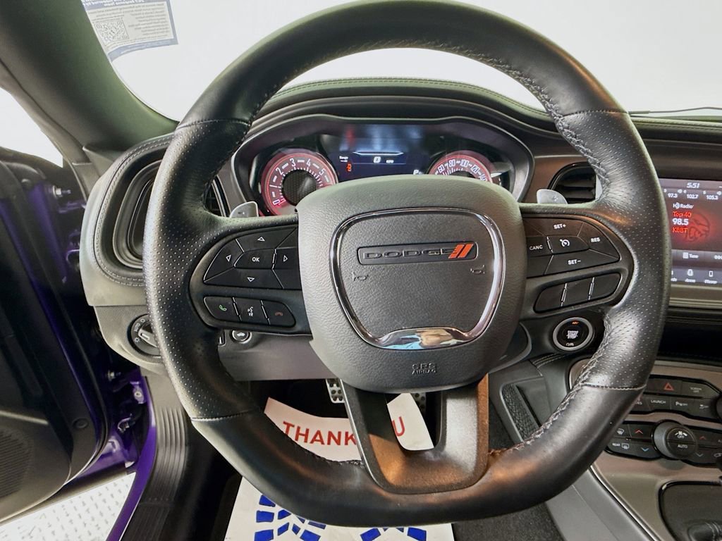 Used 2023 Dodge Challenger R/T Scat Pack image 12