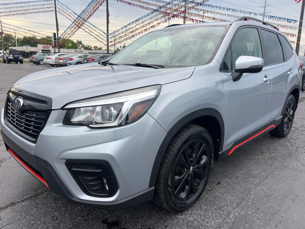 Used 2020 Subaru Forester Sport w/ Popular Package #2 image 3