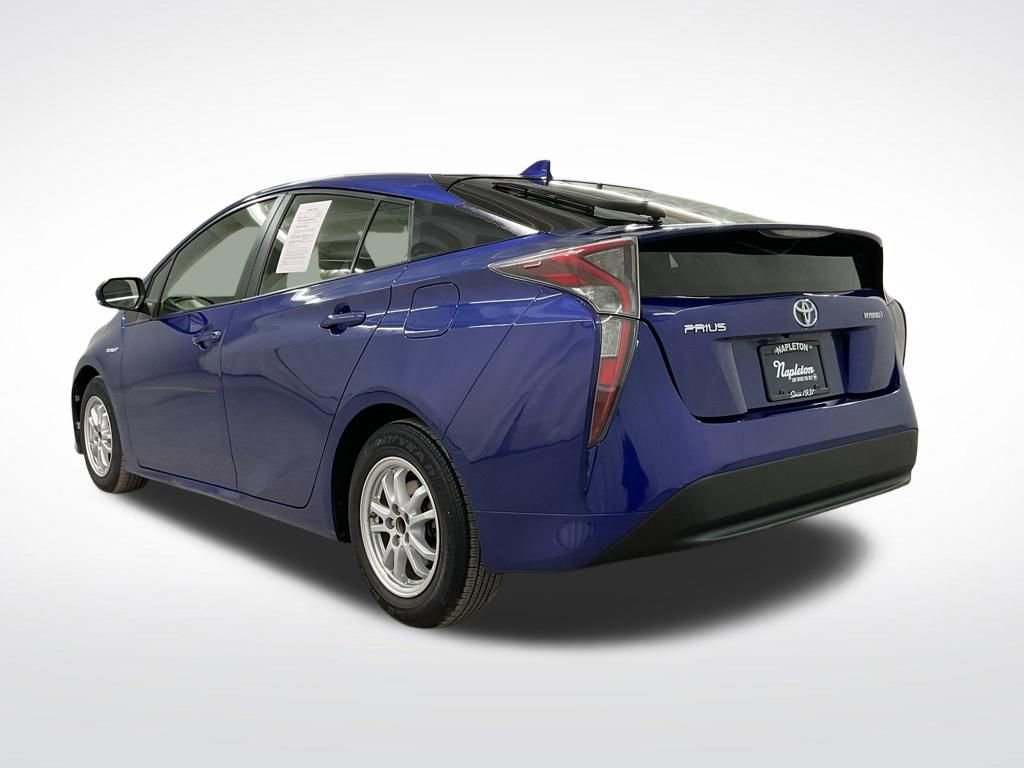 Used 2017 Toyota Prius Two image 2