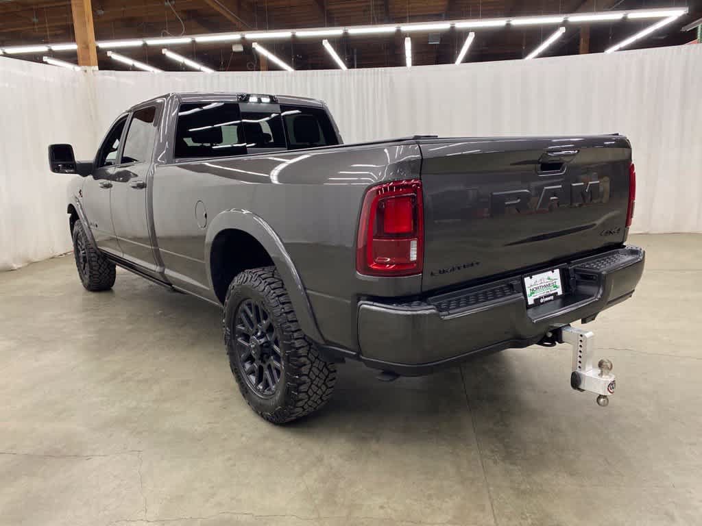 Used 2025 RAM 3500 Limited AWD/4WD image 4