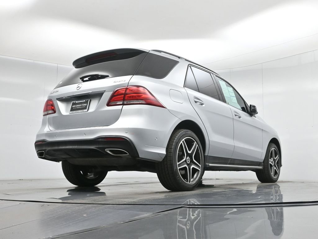 Used 2019 Mercedes-Benz GLE 400 GLE 400 image 50