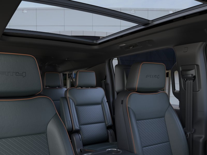 New 2026 GMC Yukon XL AT4 w/ AT4 Premium Plus Package AWD/4WD image 26
