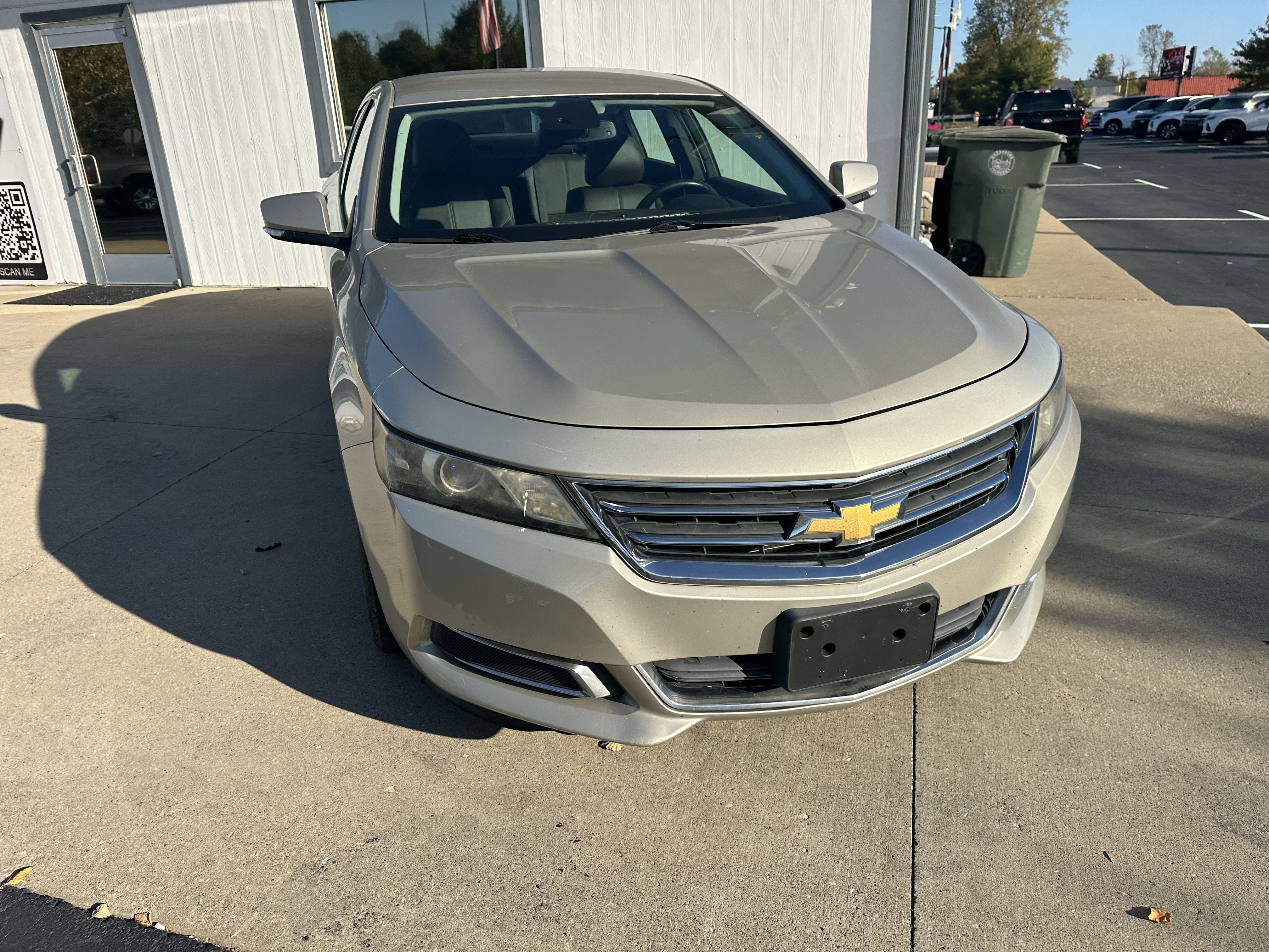 Used 2014 Chevrolet Impala LT w/ Premium Seating Package FWD image 3