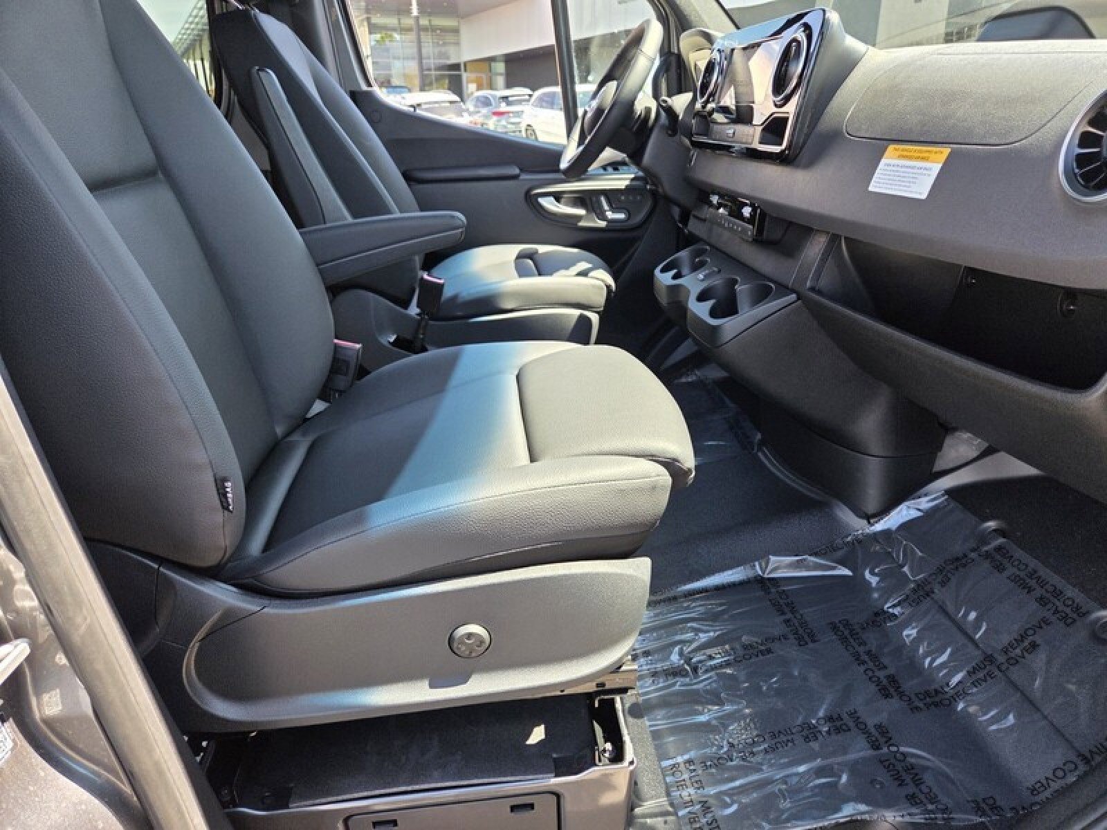 New 2026 Mercedes-Benz Sprinter 2500 image 20