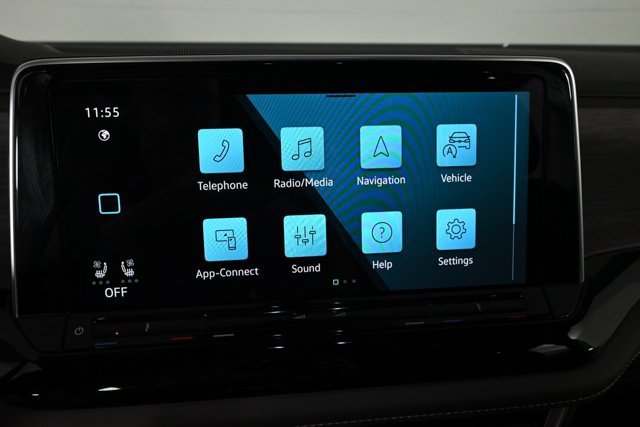 New 2026 Volkswagen Atlas SEL image 28