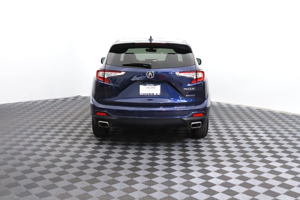 Used 2022 Acura RDX AWD w/ Advance Package image 8