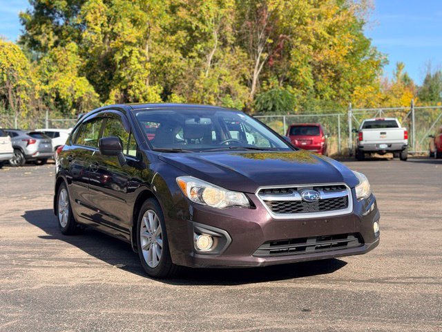 Used 2012 Subaru Impreza 2.0i Premium w/ All-Weather Pkg AWD/4WD image 4