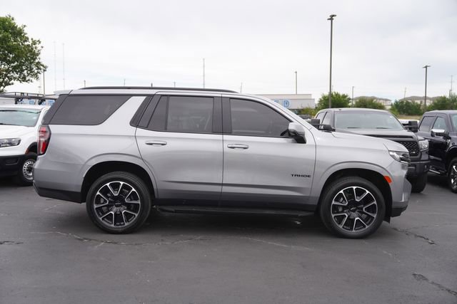 Used 2024 Chevrolet Tahoe RST w/ Luxury Package image 5