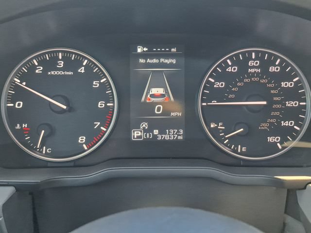 Used 2024 Subaru Crosstrek 2.0i Premium AWD/4WD image 13