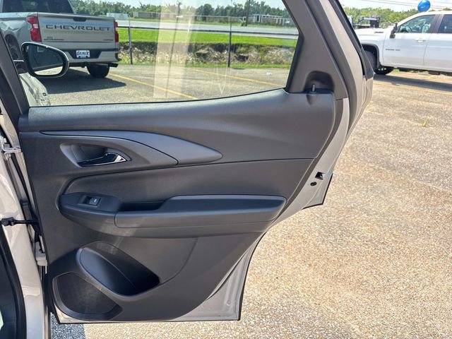 New 2026 Chevrolet TrailBlazer ACTIV w/ Driver Confidence Package image 27