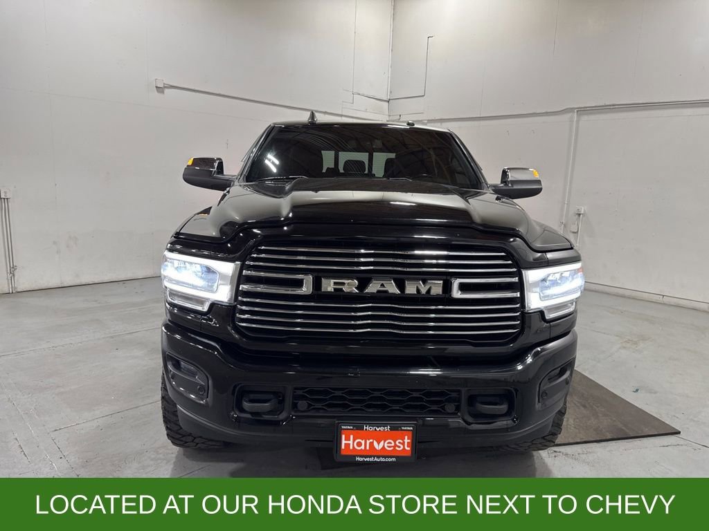 Used 2019 RAM 3500 Laramie image 2