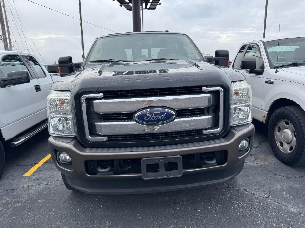 Used 2016 Ford F350 King Ranch w/ FX4 Off-Road Package image 8