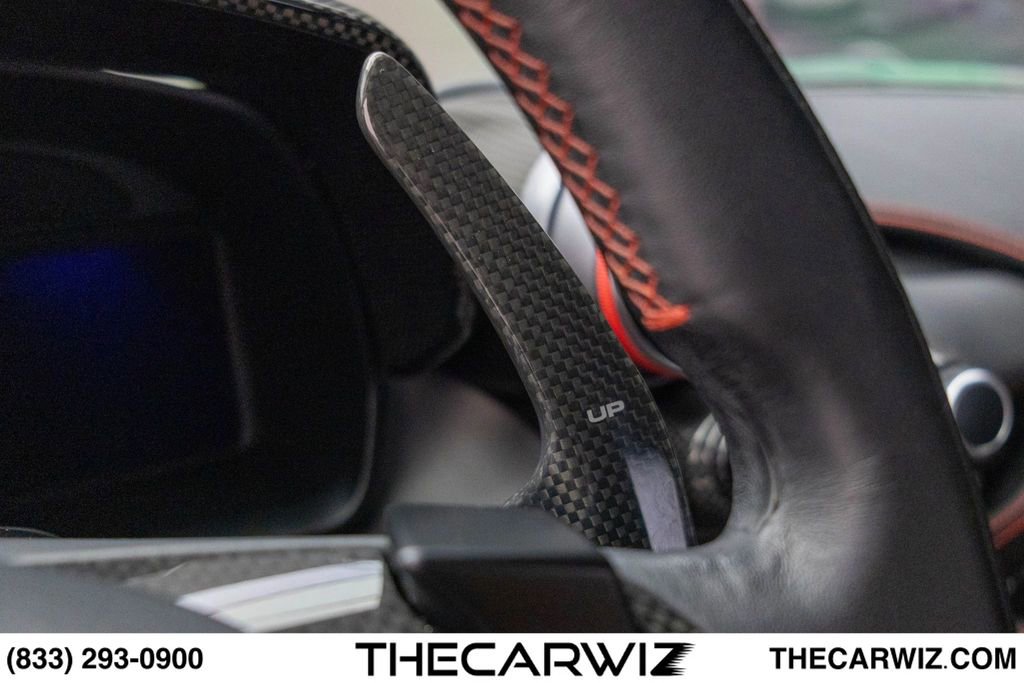Used 2021 Ferrari F8 Tributo RWD image 75