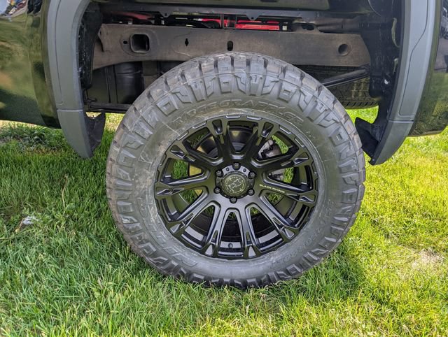 New 2026 GMC Sierra 1500 Pro w/ Pro Value Package AWD/4WD image 21