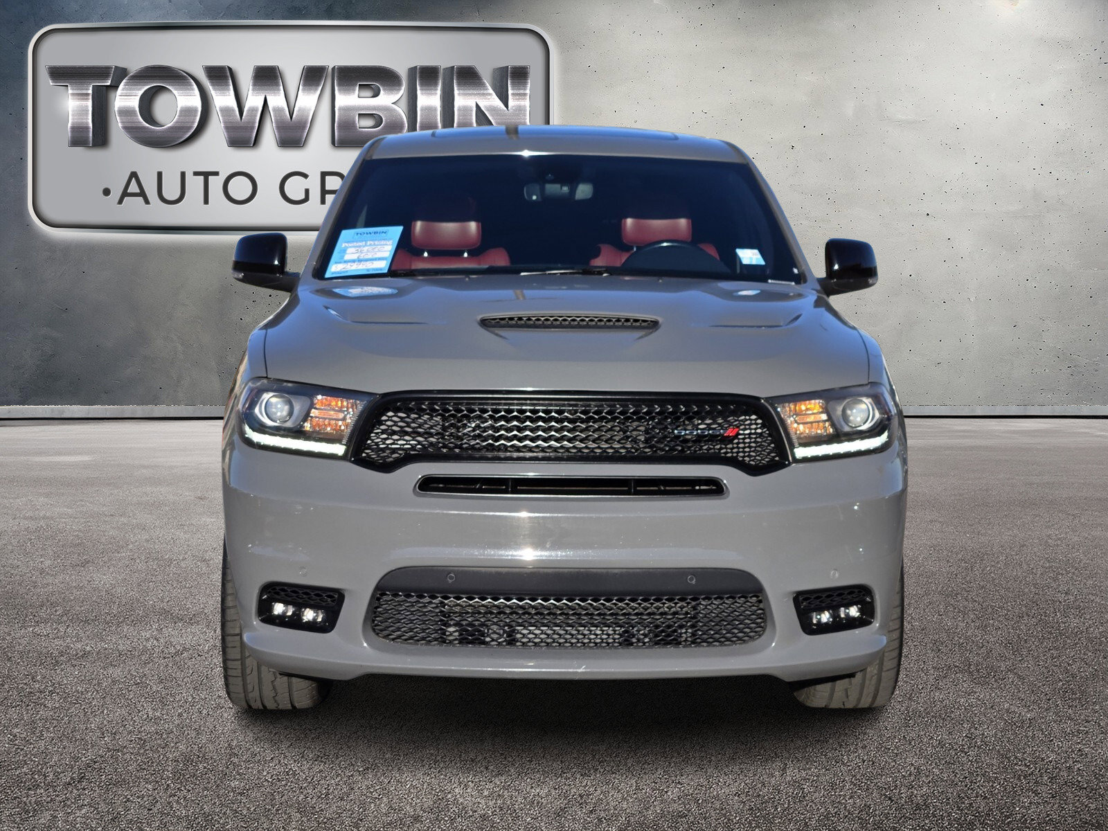 Used 2020 Dodge Durango R/T w/ Blacktop Package image 9