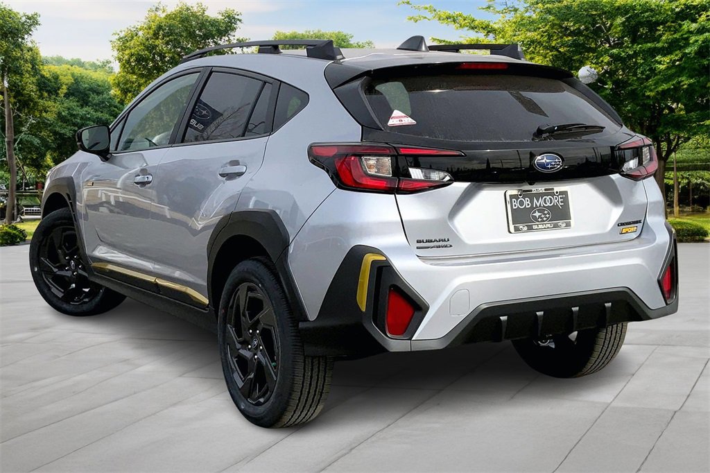 New 2026 Subaru Crosstrek 2.5i Sport image 3