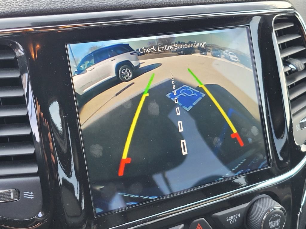 Used 2021 Jeep Grand Cherokee Limited w/ Quick Order Package 28K 80th image 21