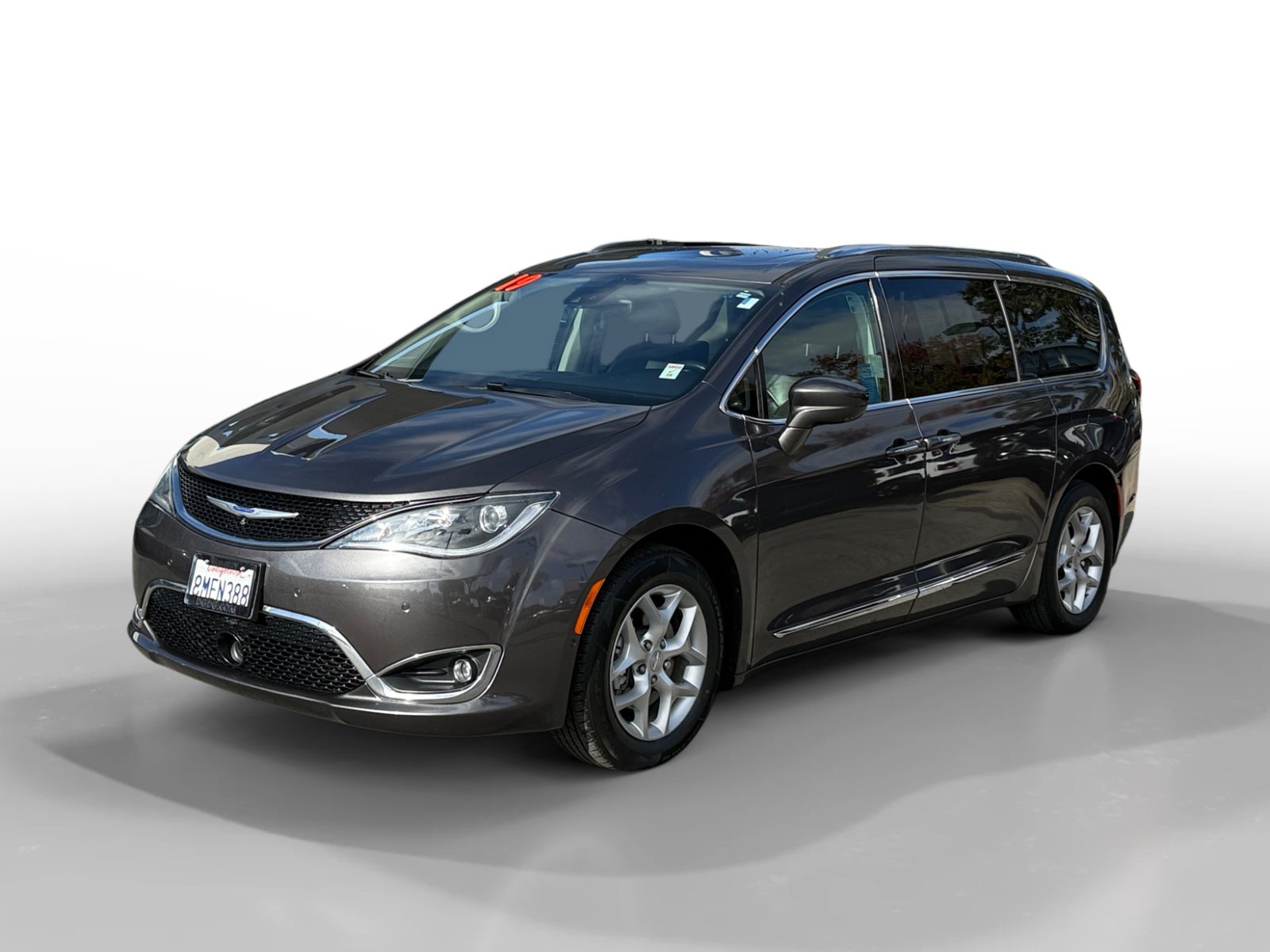 Used 2019 Chrysler Pacifica Touring-L Plus w/ Advanced Safetytec Group FWD image 1