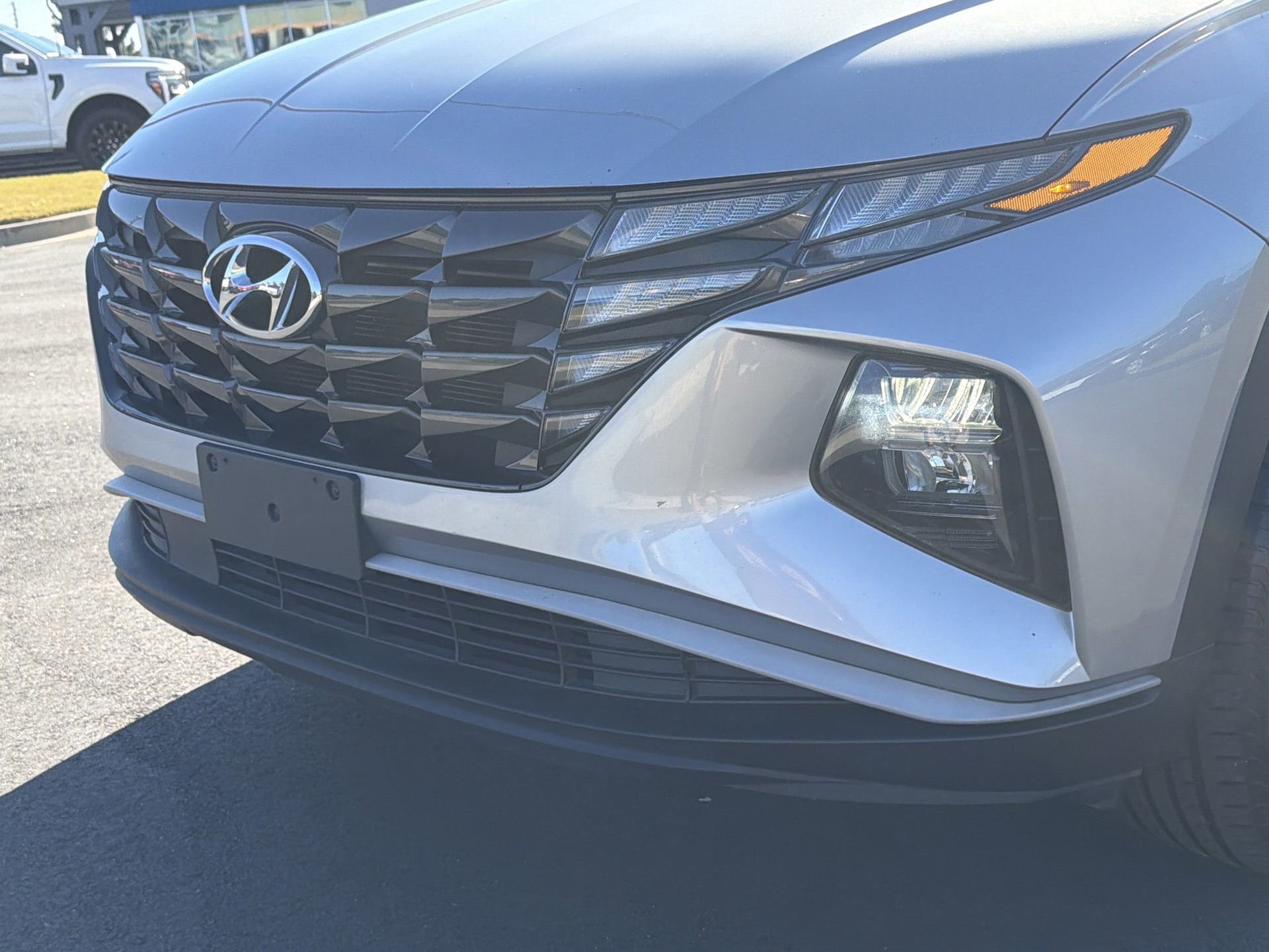 Used 2024 Hyundai Tucson SEL w/ Convenience Package image 32