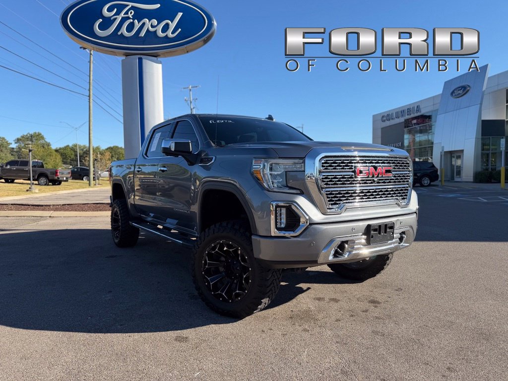 Used 2020 GMC Sierra 1500 Denali w/ Technology Package