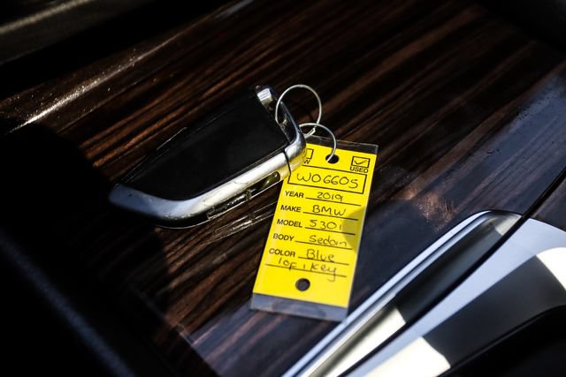 Used 2019 BMW 530i xDrive w/ Convenience Package AWD/4WD image 75