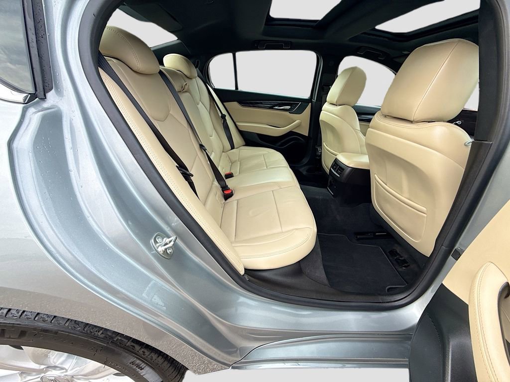Used 2025 Cadillac CT5 Premium Luxury w/ Sun And Sound Package image 29