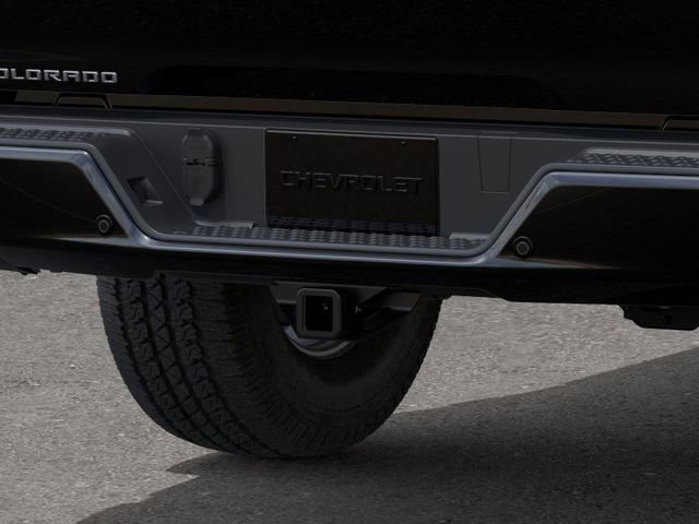 New 2026 Chevrolet Colorado W/T w/ Advanced Trailering Package AWD/4WD image 14