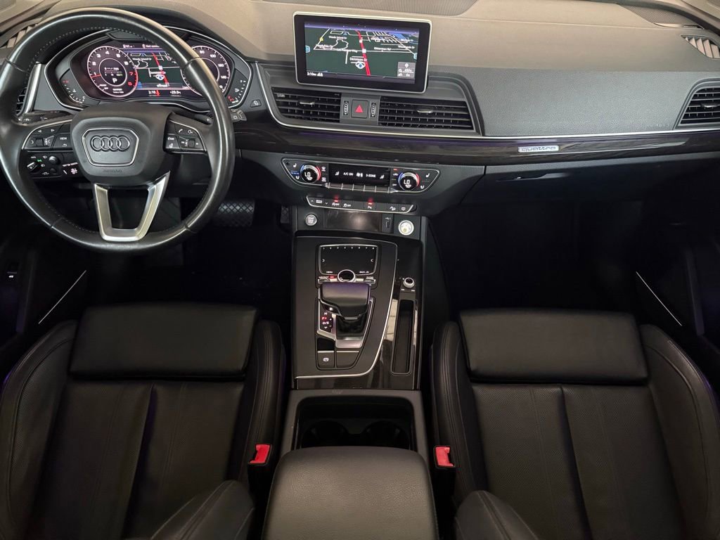 Used 2018 Audi Q5 Prestige image 10