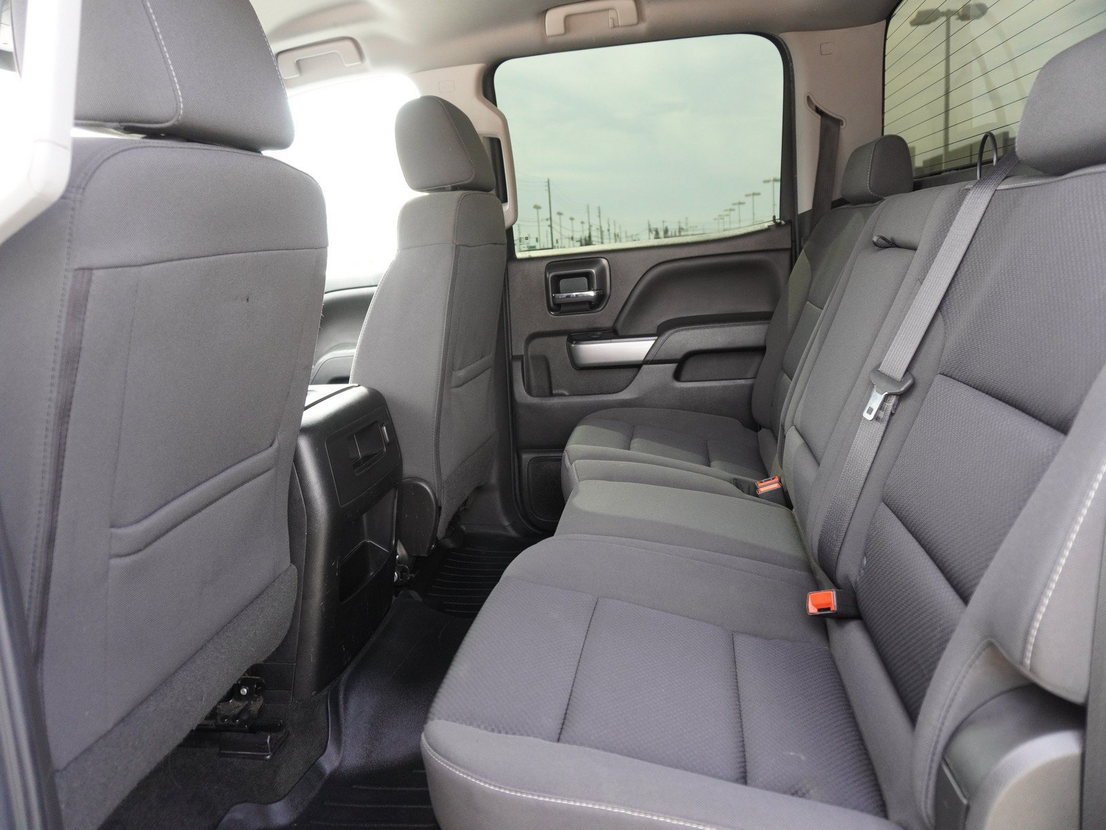 Used 2018 Chevrolet Silverado 1500 LT w/ All Star Edition AWD/4WD image 14