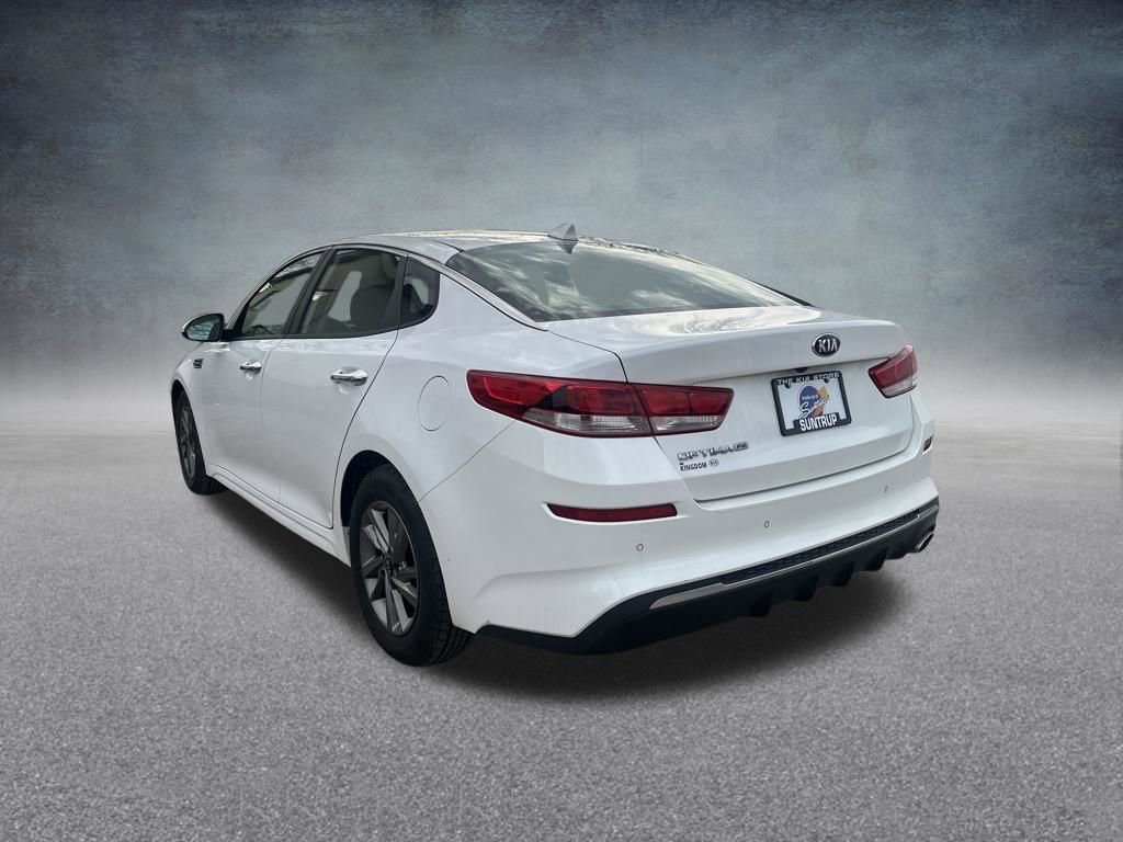 Used 2020 Kia Optima LX video 3