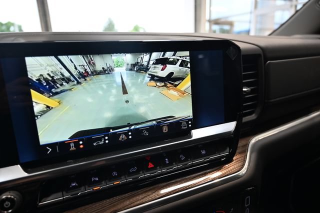 New 2026 Chevrolet Silverado 1500 RST AWD/4WD image 19