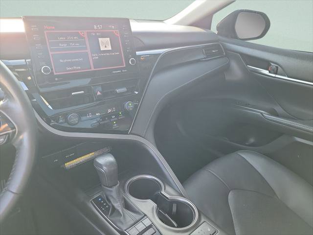 Certified 2021 Toyota Camry XSE FWD image 22