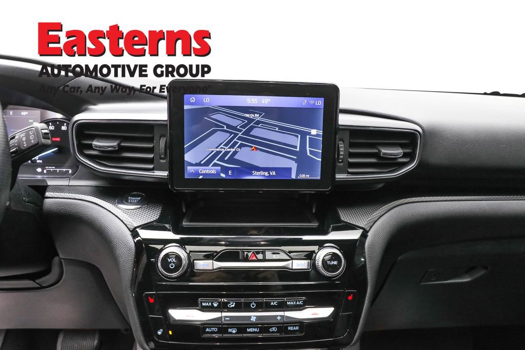 Used 2022 Ford Explorer ST-Line image 12