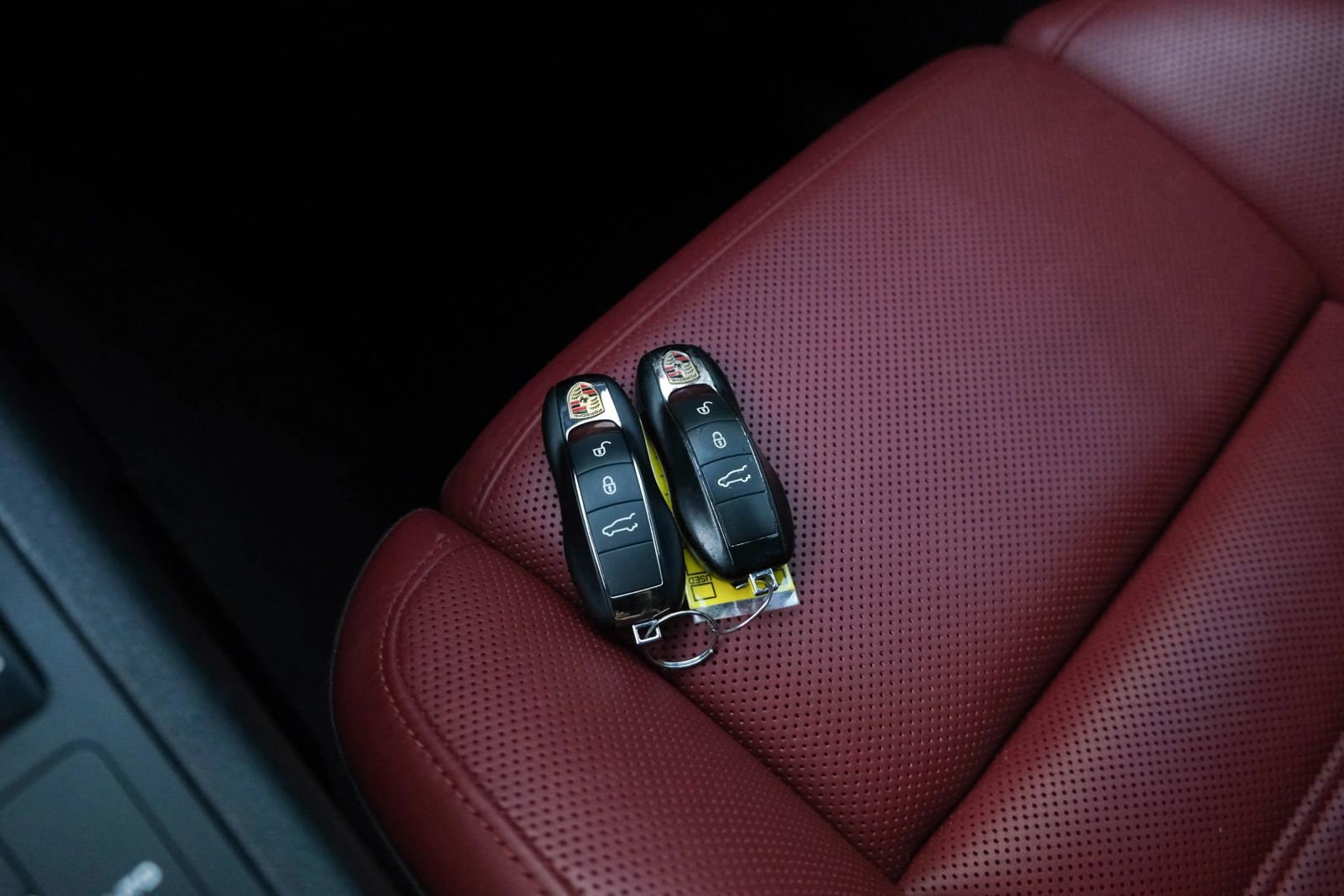 Used 2017 Porsche Macan GTS w/ Premium Package Plus image 36